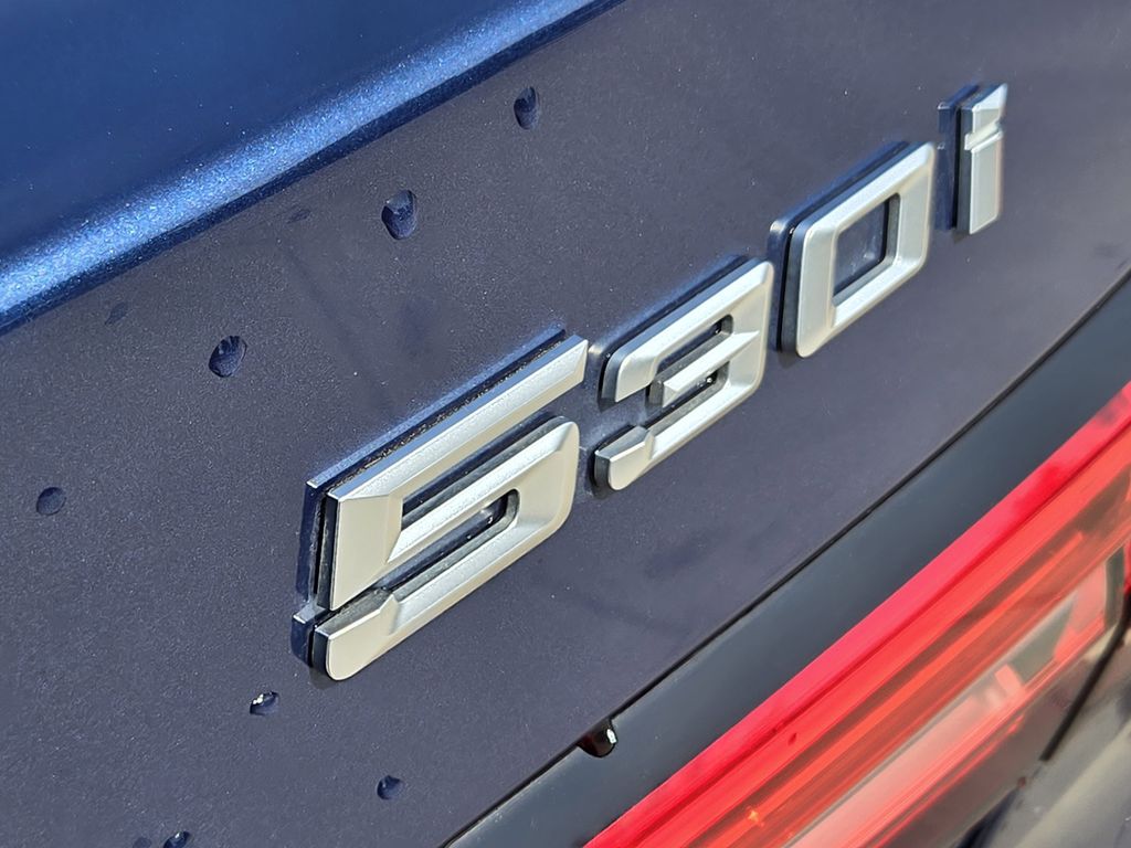 used 2024 BMW 5-Series car, priced at $38,954