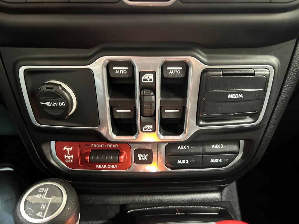 used 2018 Jeep Wrangler car, priced at $38,826