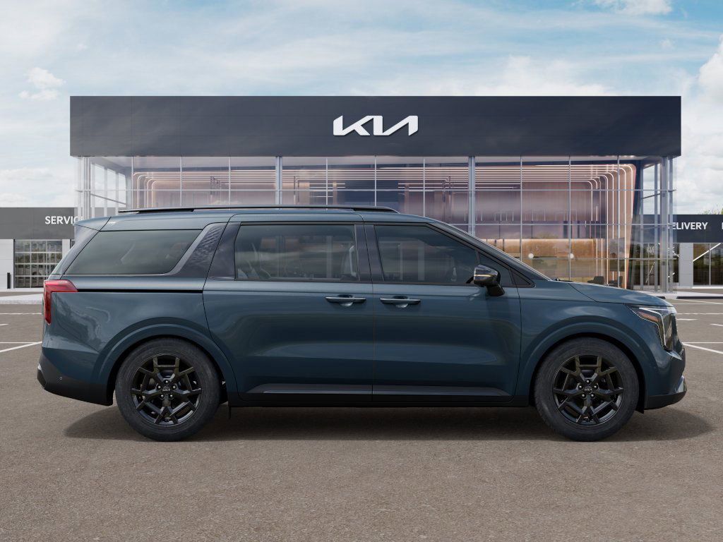 new 2025 Kia Carnival car, priced at $45,983