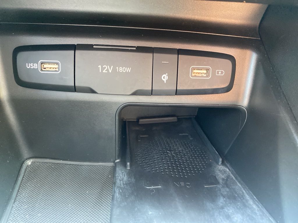 used 2024 Hyundai Tucson car