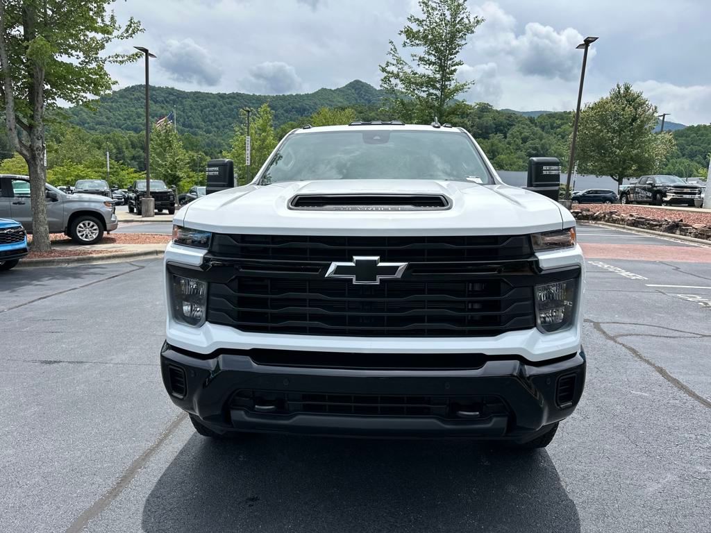 new 2025 Chevrolet Silverado 2500HD car, priced at $58,360