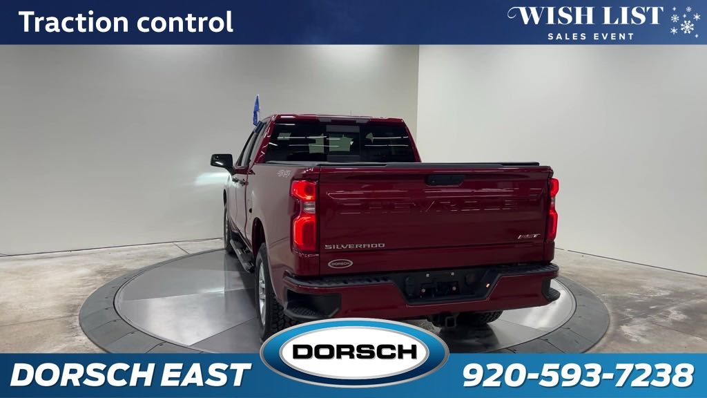 used 2019 Chevrolet Silverado 1500 car, priced at $29,154