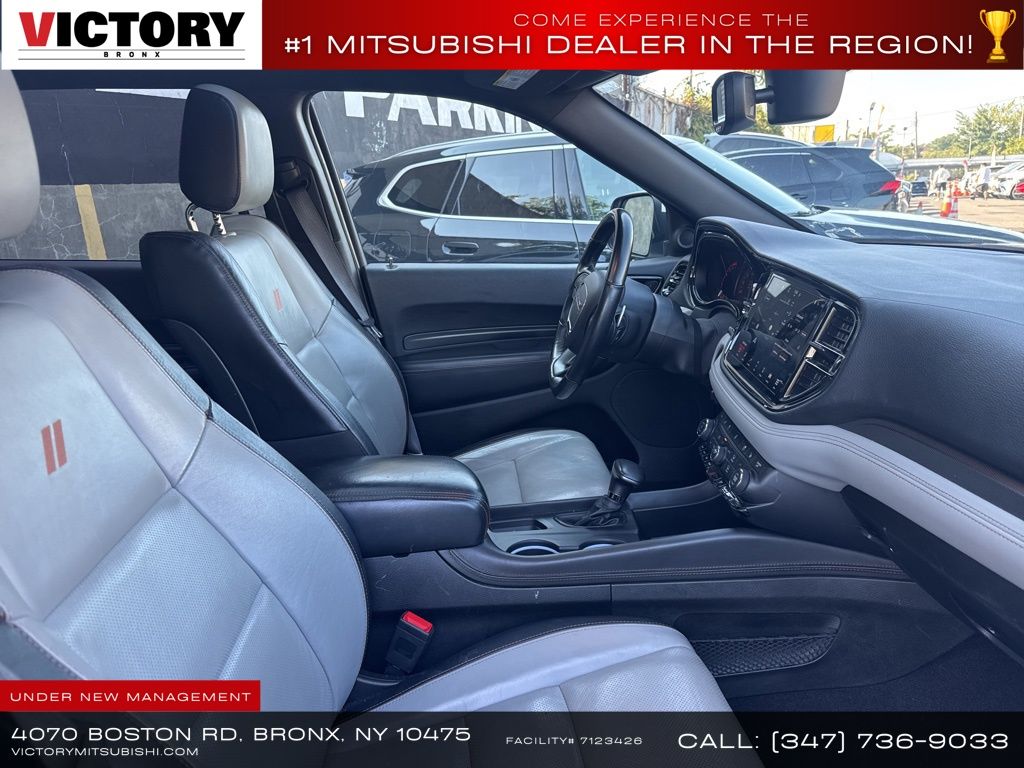 used 2022 Dodge Durango car, priced at $30,099