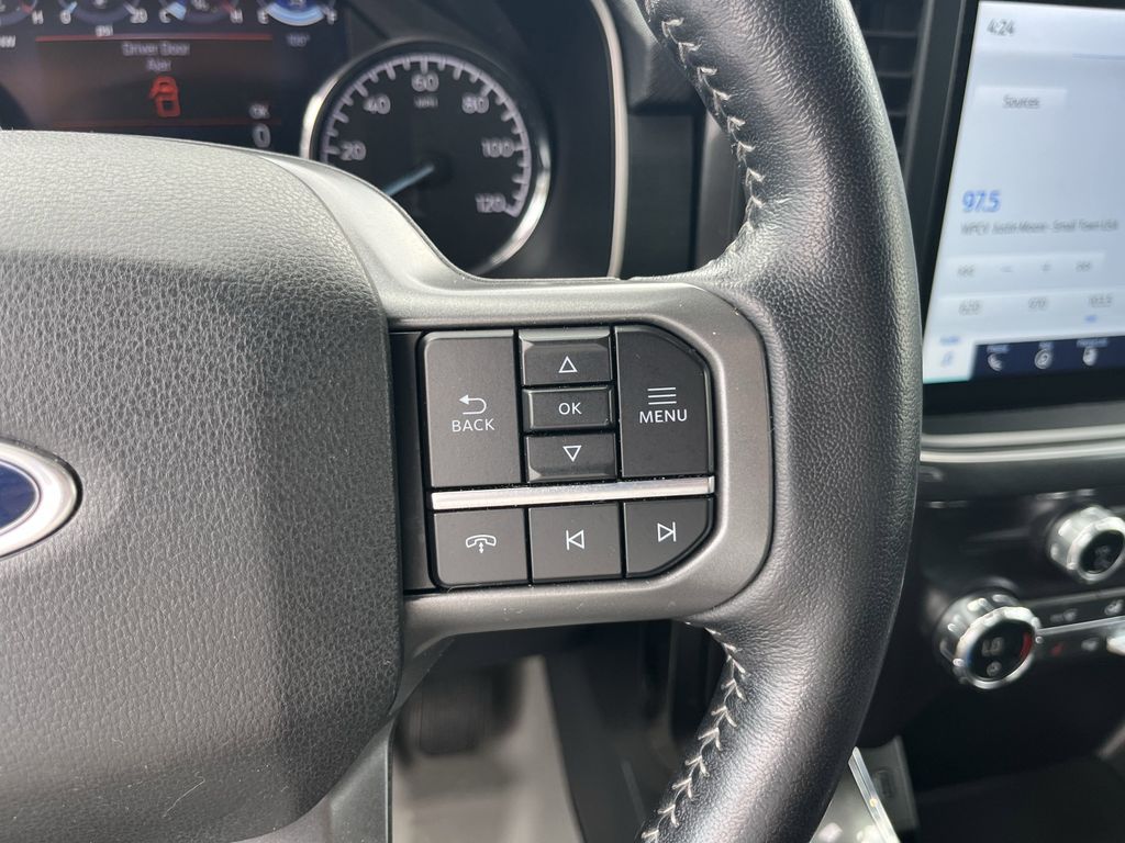 used 2021 Ford F-150 car, priced at $33,692