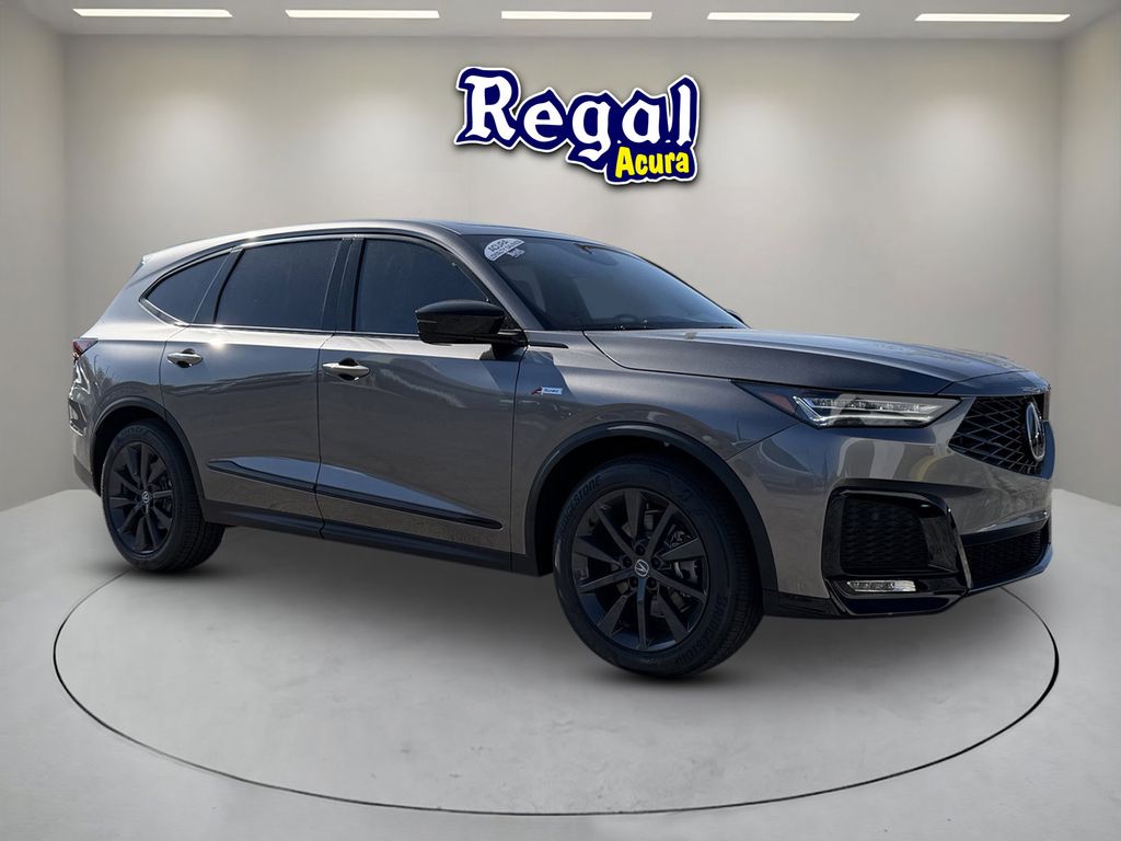 new 2026 Acura MDX car, priced at $64,350