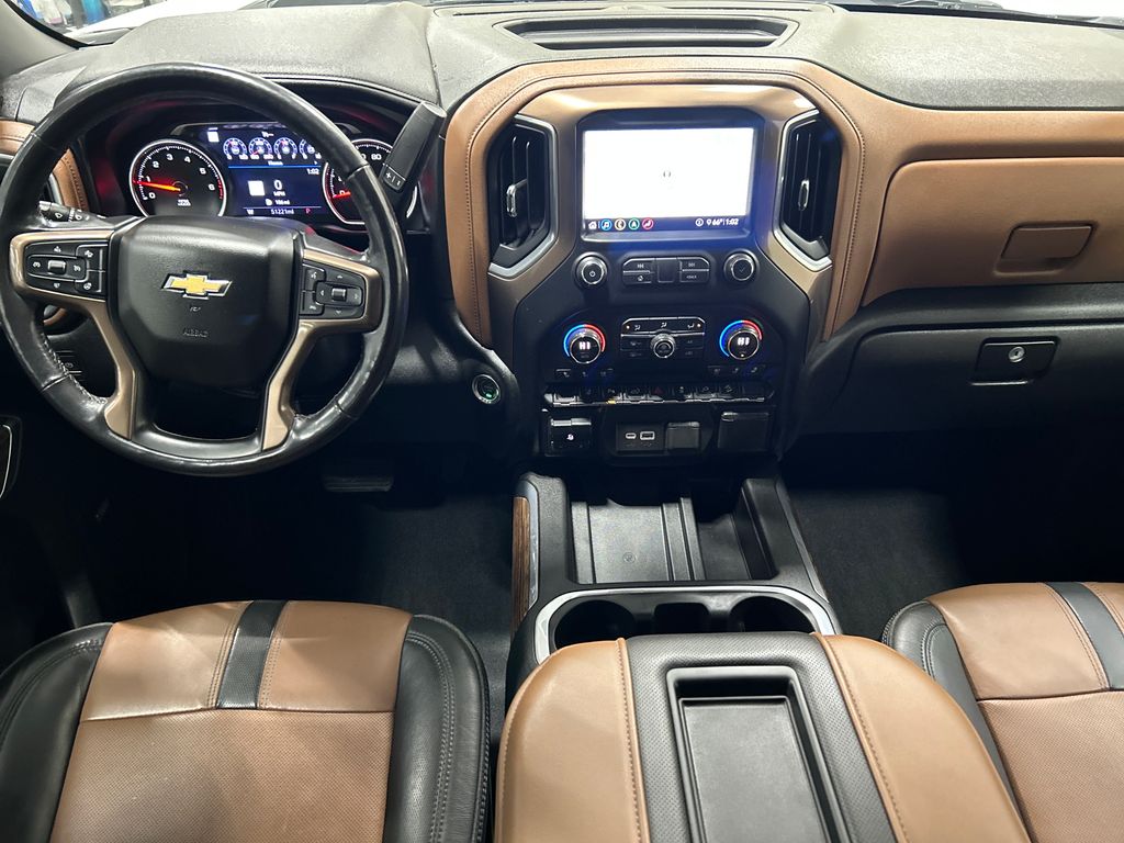 used 2020 Chevrolet Silverado 3500HD car, priced at $53,444