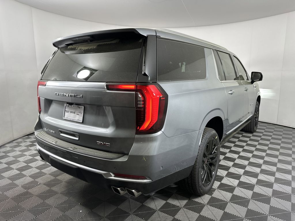 new 2025 GMC Yukon XL car, priced at $92,154