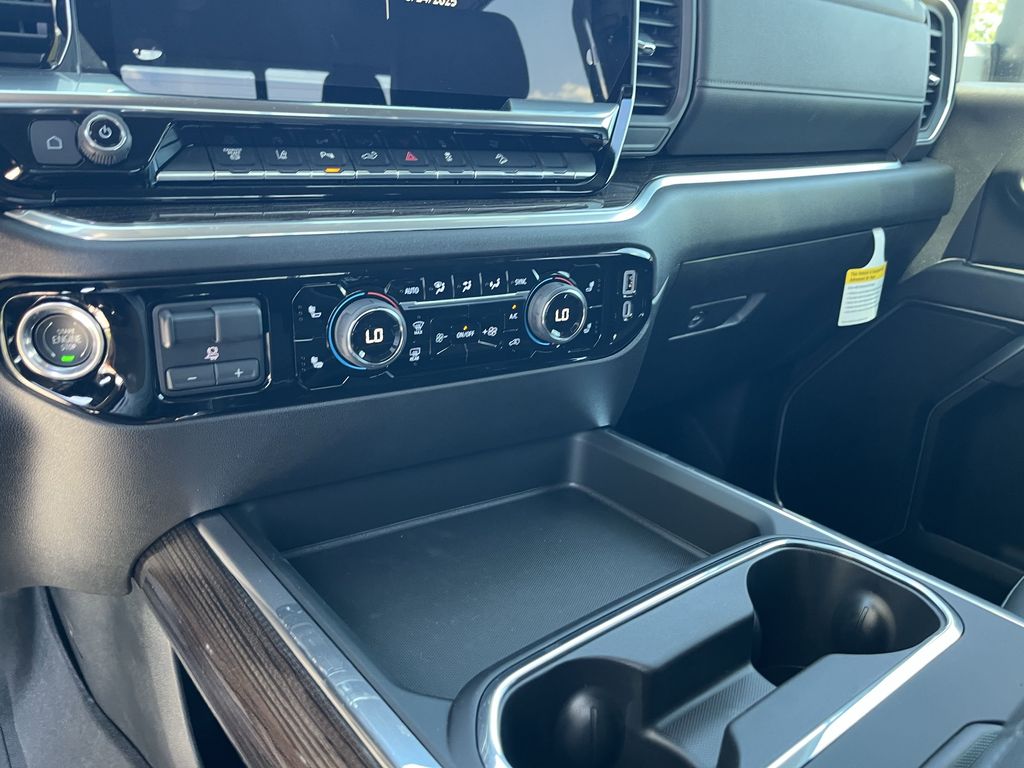 new 2025 Chevrolet Silverado 2500HD car, priced at $65,533