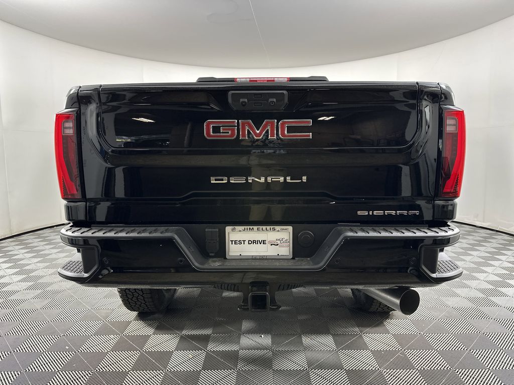 new 2025 GMC Sierra 2500HD car, priced at $86,530