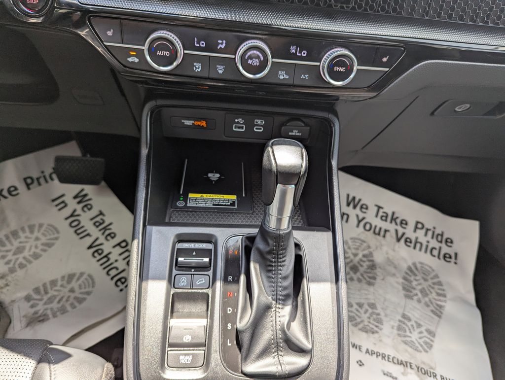 used 2023 Honda CR-V car, priced at $25,995