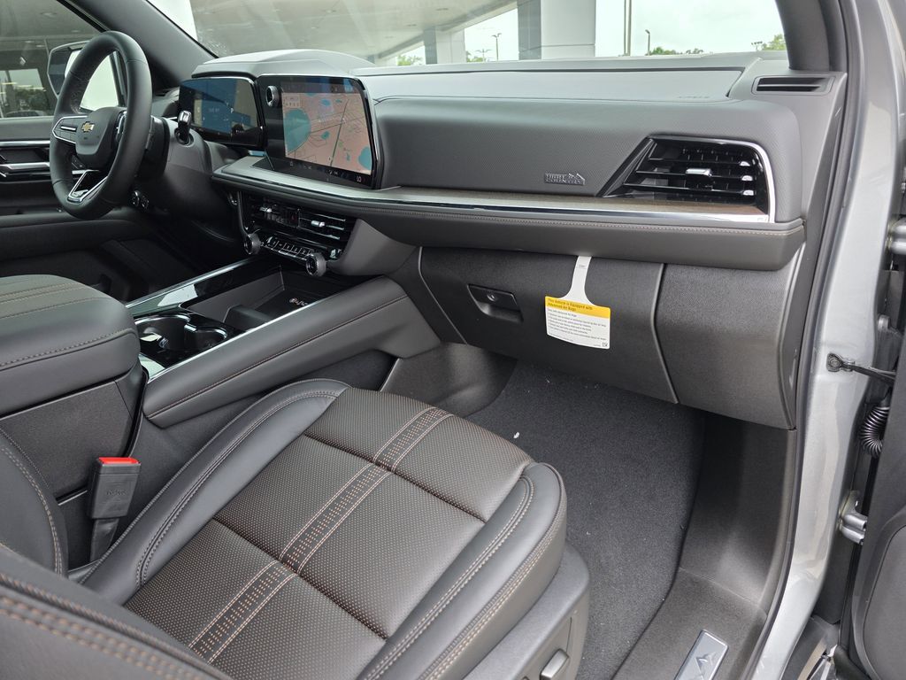 new 2025 Chevrolet Suburban car, priced at $90,859