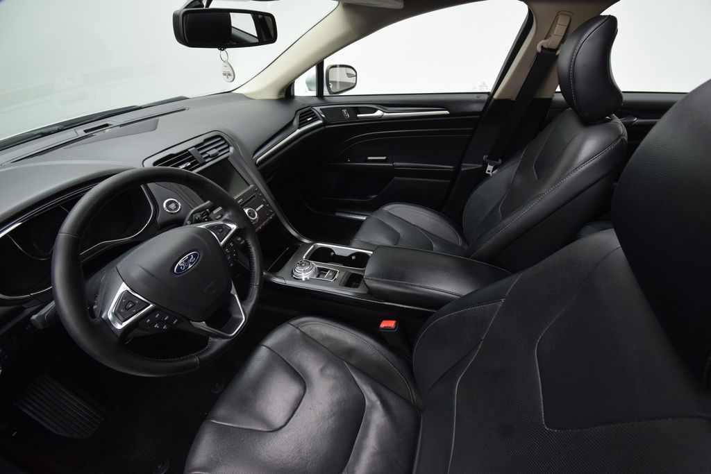 used 2018 Ford Fusion car, priced at $11,000