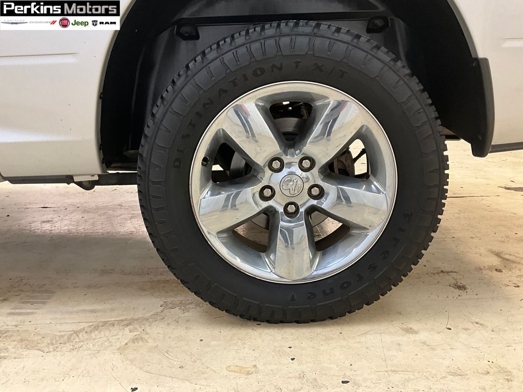 used 2018 Ram 1500 car, priced at $25,280