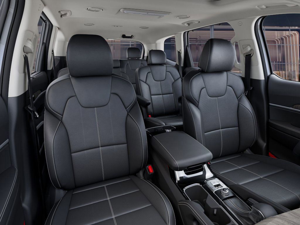 new 2025 Kia Telluride car, priced at $41,055