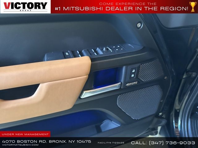 used 2023 Land Rover Defender 110 car, priced at $74,995