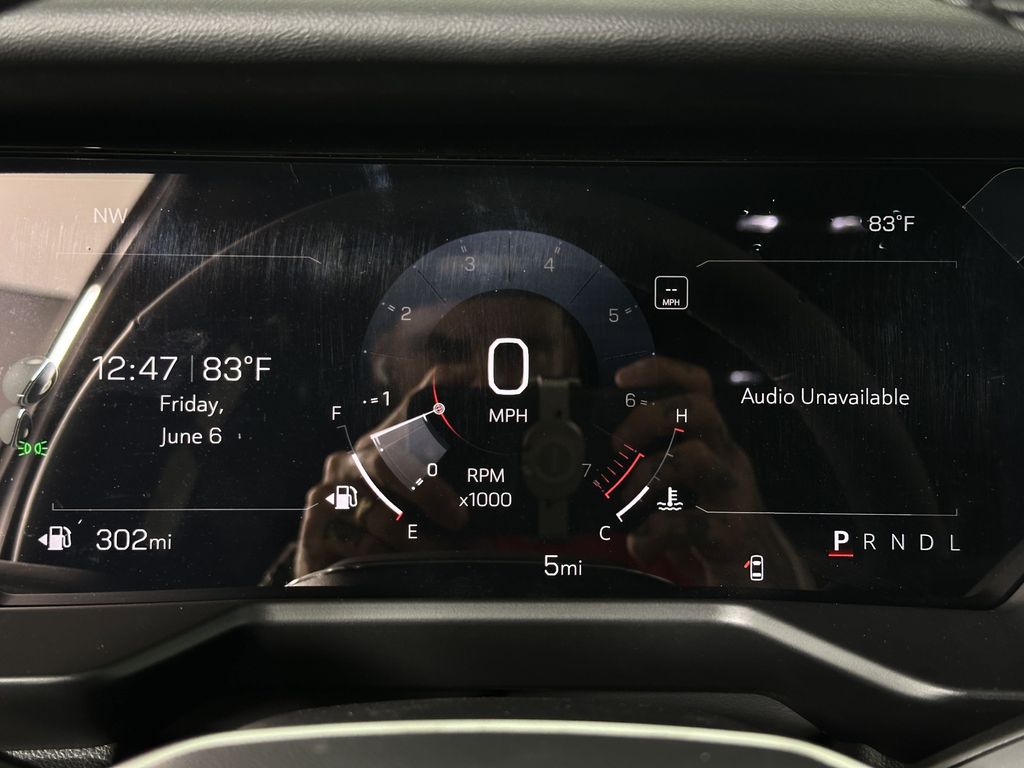 new 2025 GMC Acadia car, priced at $45,824