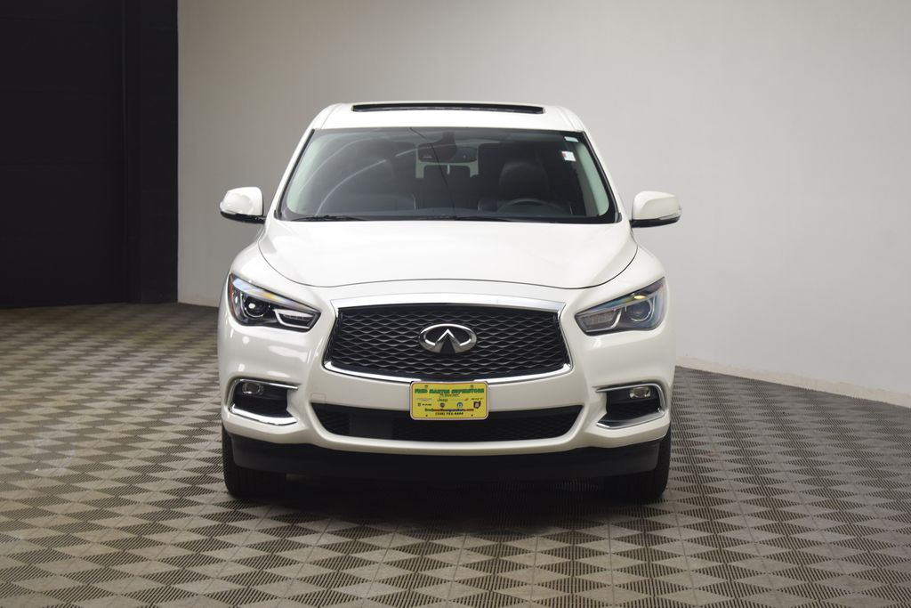 used 2020 INFINITI QX60 car, priced at $23,700