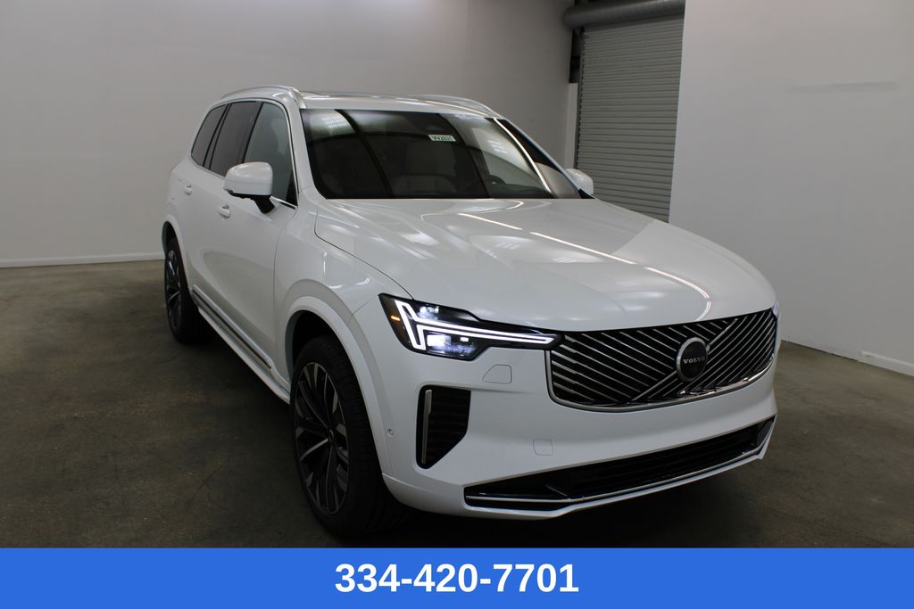 new 2026 Volvo XC90 car