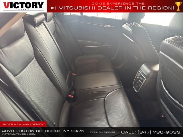 used 2017 Chrysler 300 car, priced at $13,980