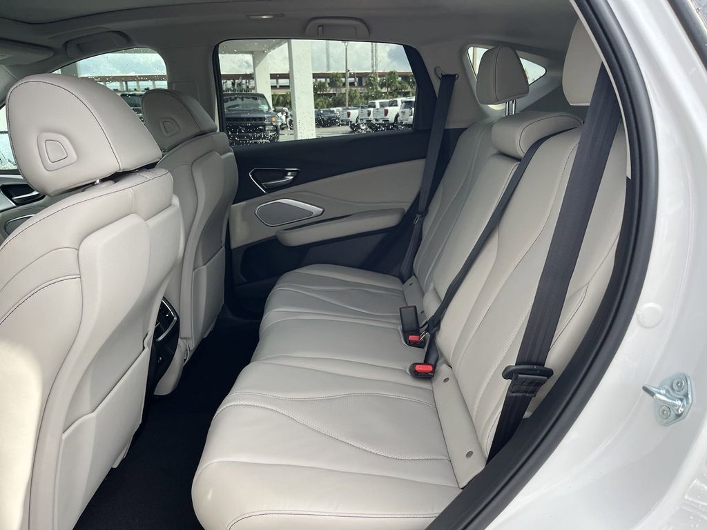 new 2025 Acura RDX car, priced at $49,250