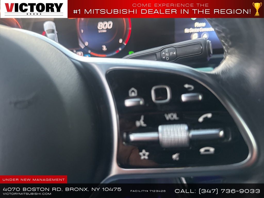 used 2022 Mercedes-Benz A-Class car, priced at $25,060