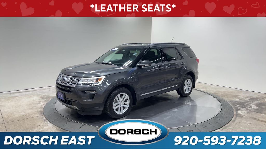 used 2019 Ford Explorer car, priced at $24,936