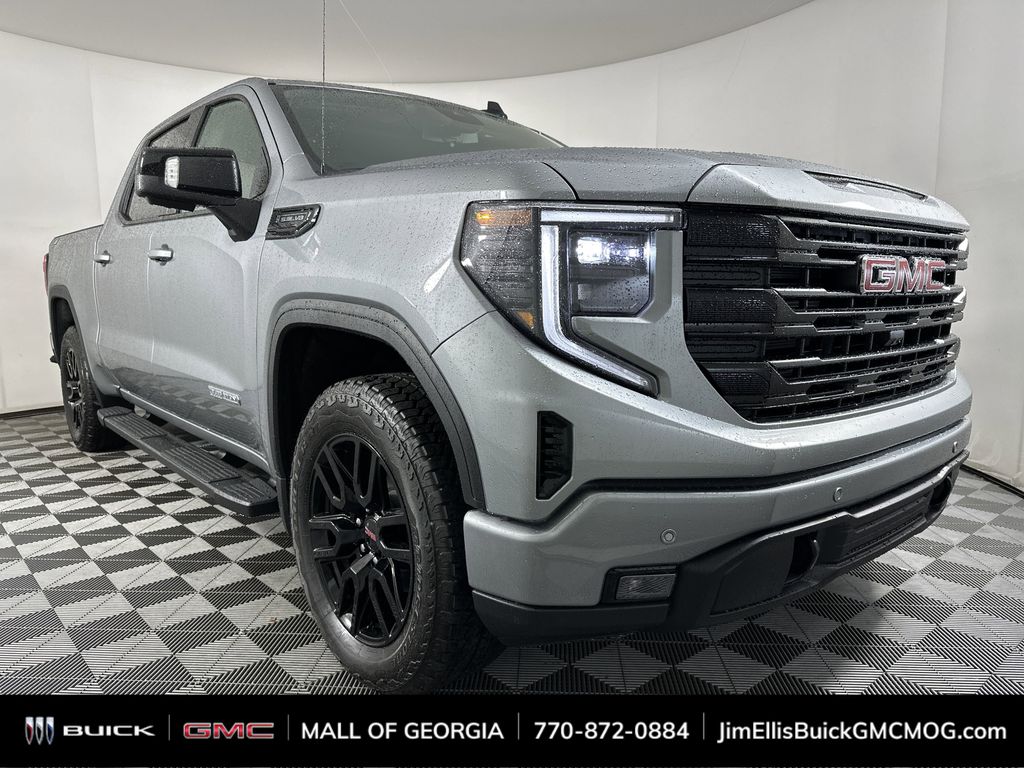 new 2025 GMC Sierra 1500 car, priced at $60,224