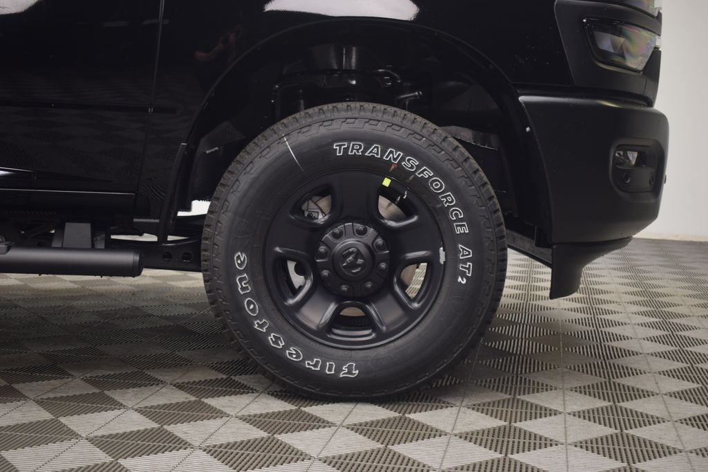 new 2026 Ram 2500 car, priced at $52,467