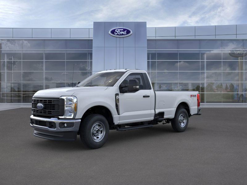 new 2024 Ford F-250SD car, priced at $69,404