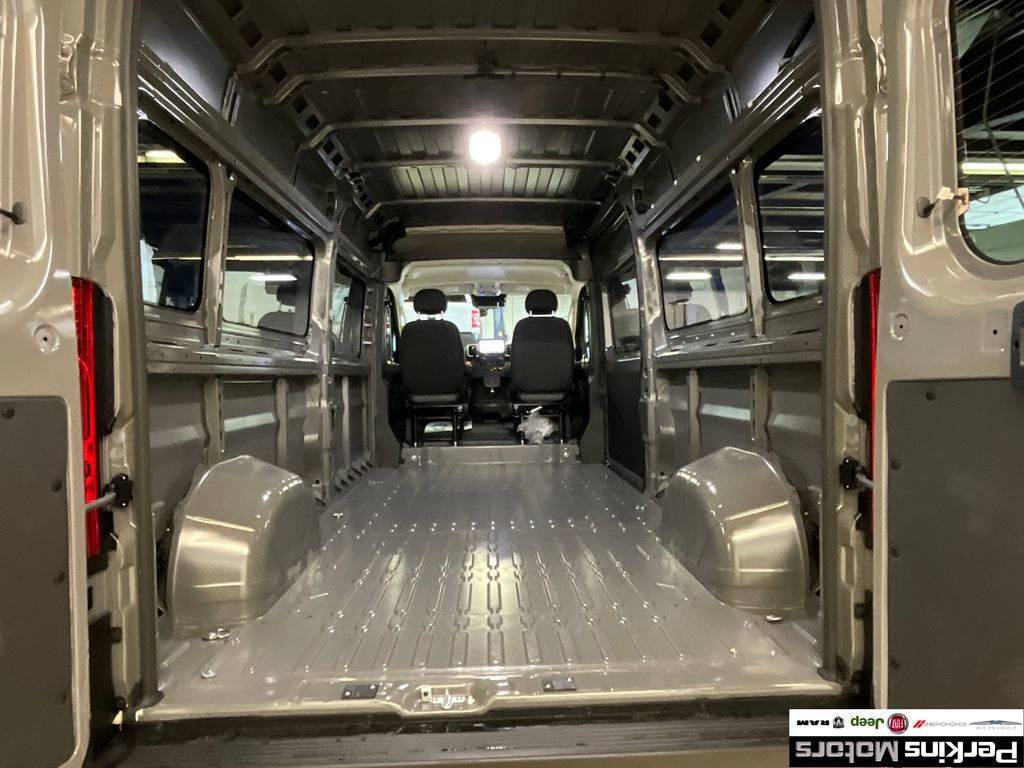 new 2025 Ram ProMaster 3500 car, priced at $60,235