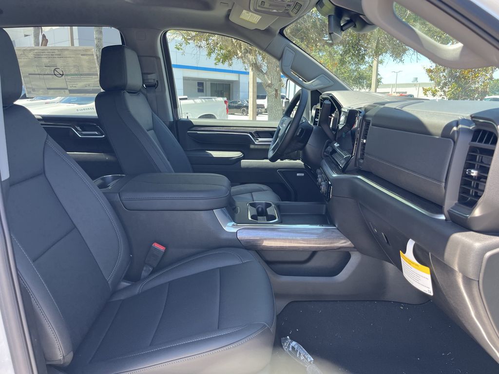 new 2025 Chevrolet Silverado 2500HD car, priced at $75,838