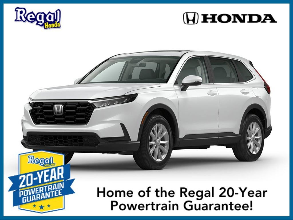 new 2026 Honda CR-V car, priced at $35,323