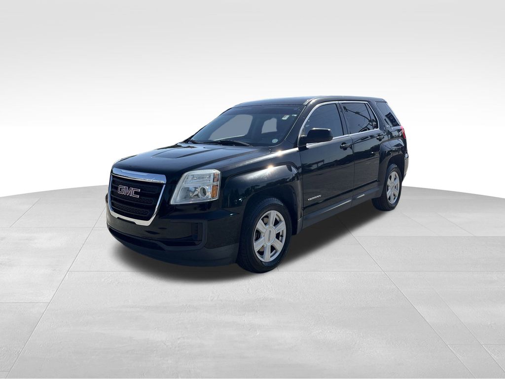 used 2016 GMC Terrain car, priced at $9,592