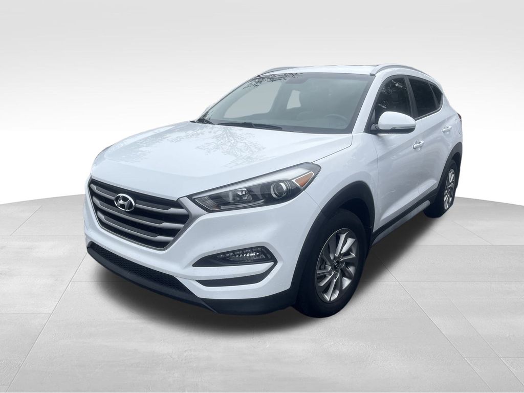 used 2018 Hyundai Tucson car, priced at $17,491