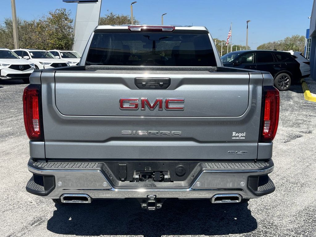 new 2025 GMC Sierra 1500 car, priced at $66,015