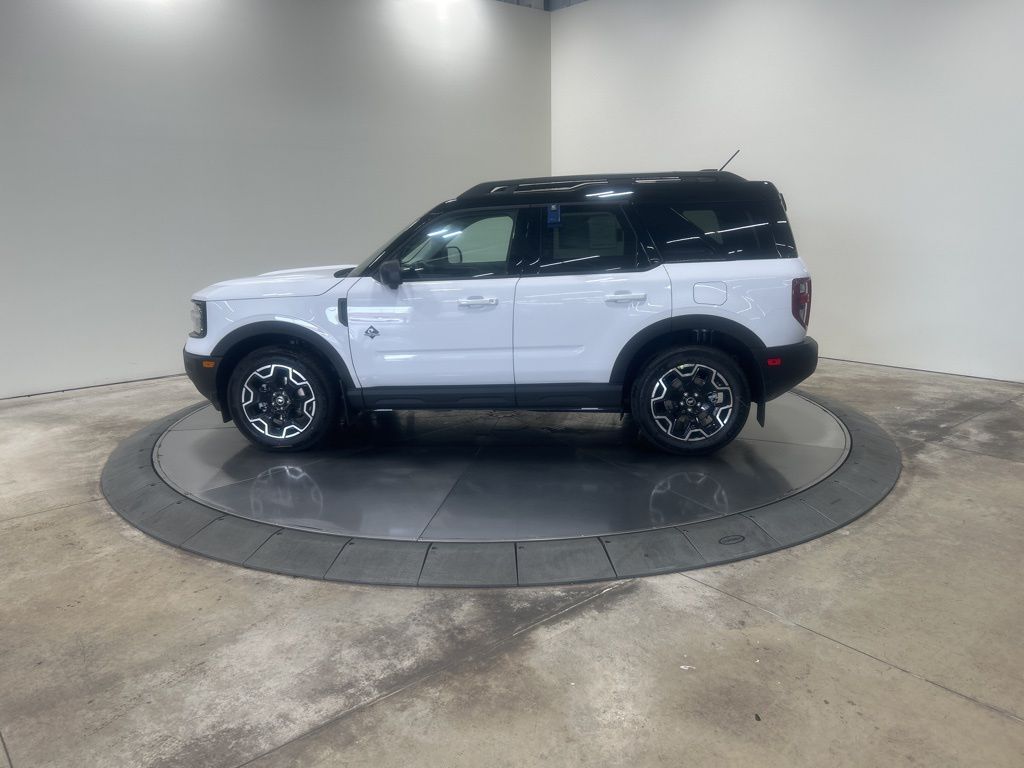 new 2025 Ford Bronco Sport car
