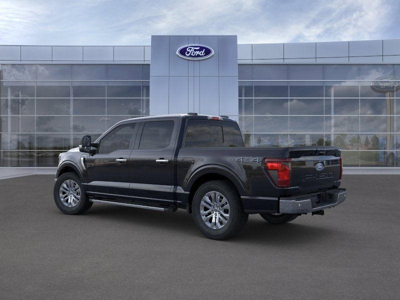 new 2024 Ford F-150 car, priced at $64,530