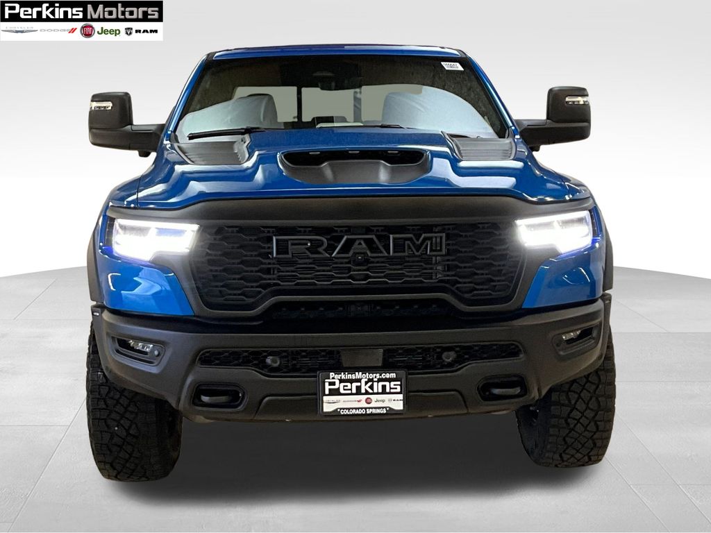 new 2025 Ram 1500 car, priced at $85,449