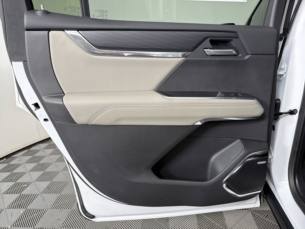 new 2026 GMC Acadia car, priced at $51,625