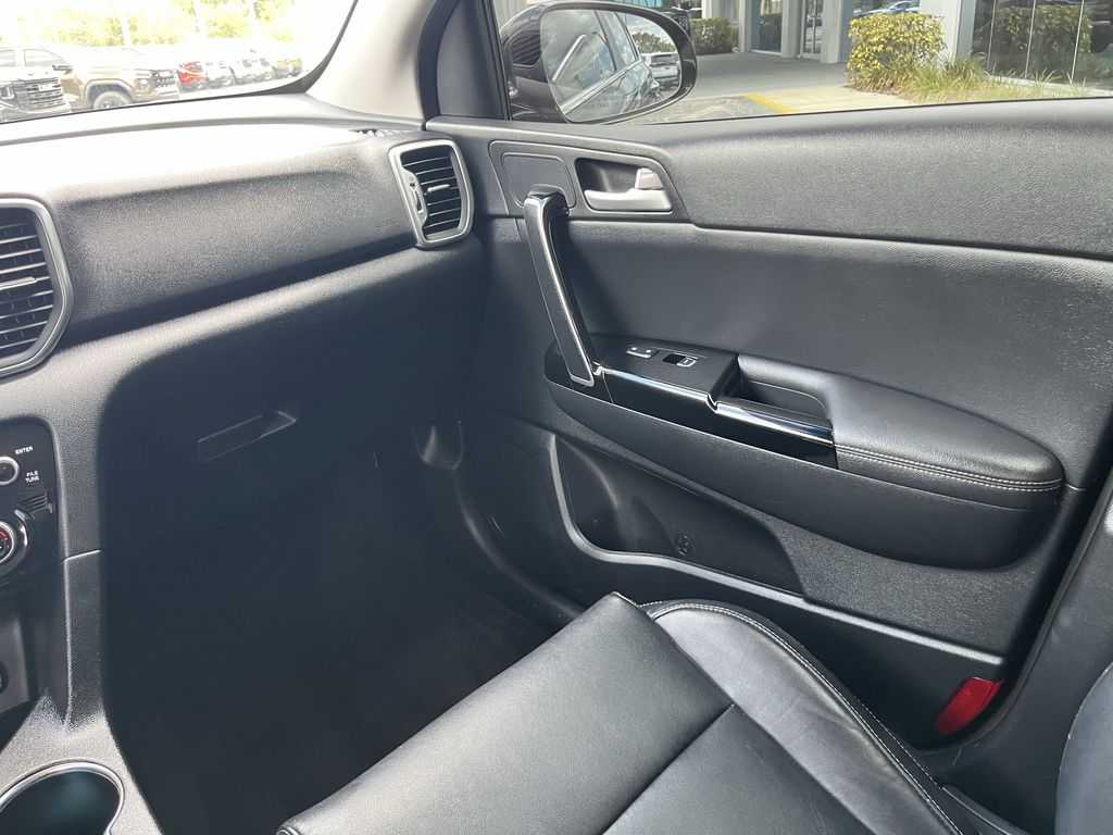 used 2019 Kia Sportage car, priced at $17,491