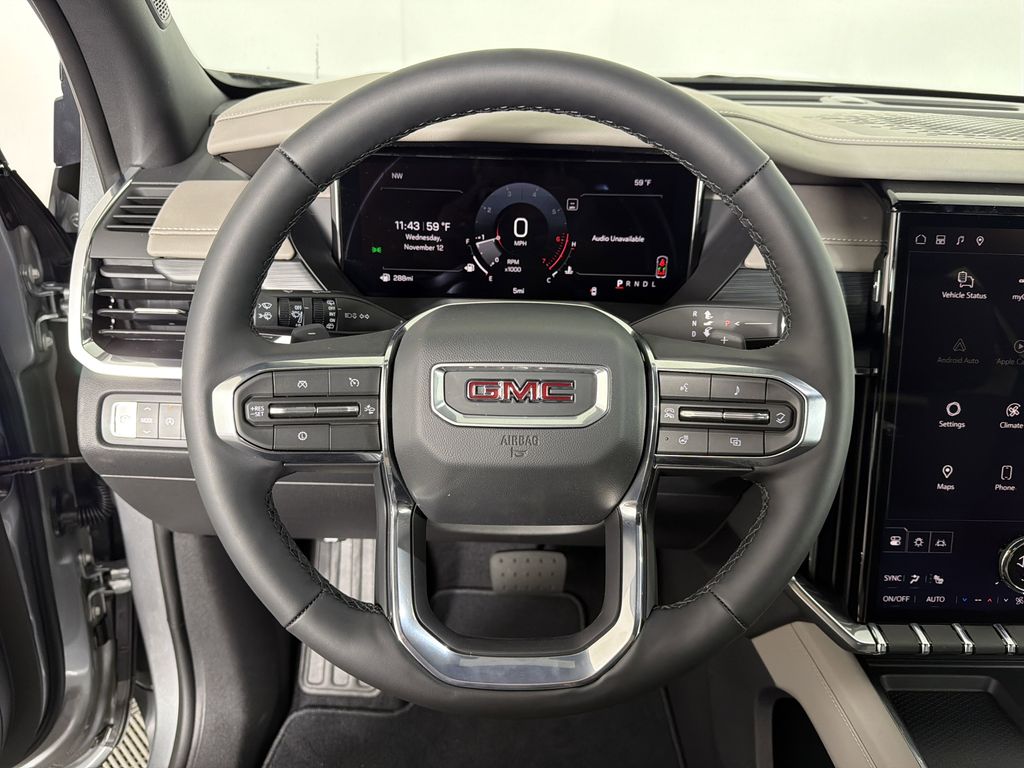 new 2026 GMC Acadia car, priced at $46,625