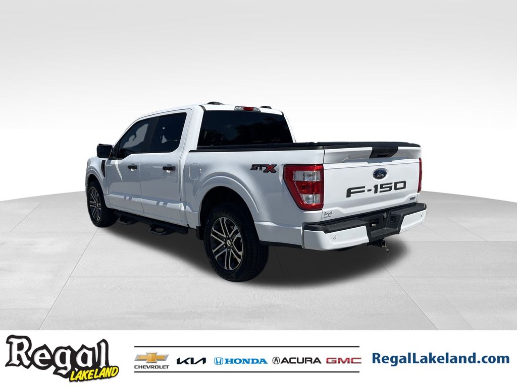 used 2023 Ford F-150 car, priced at $34,994