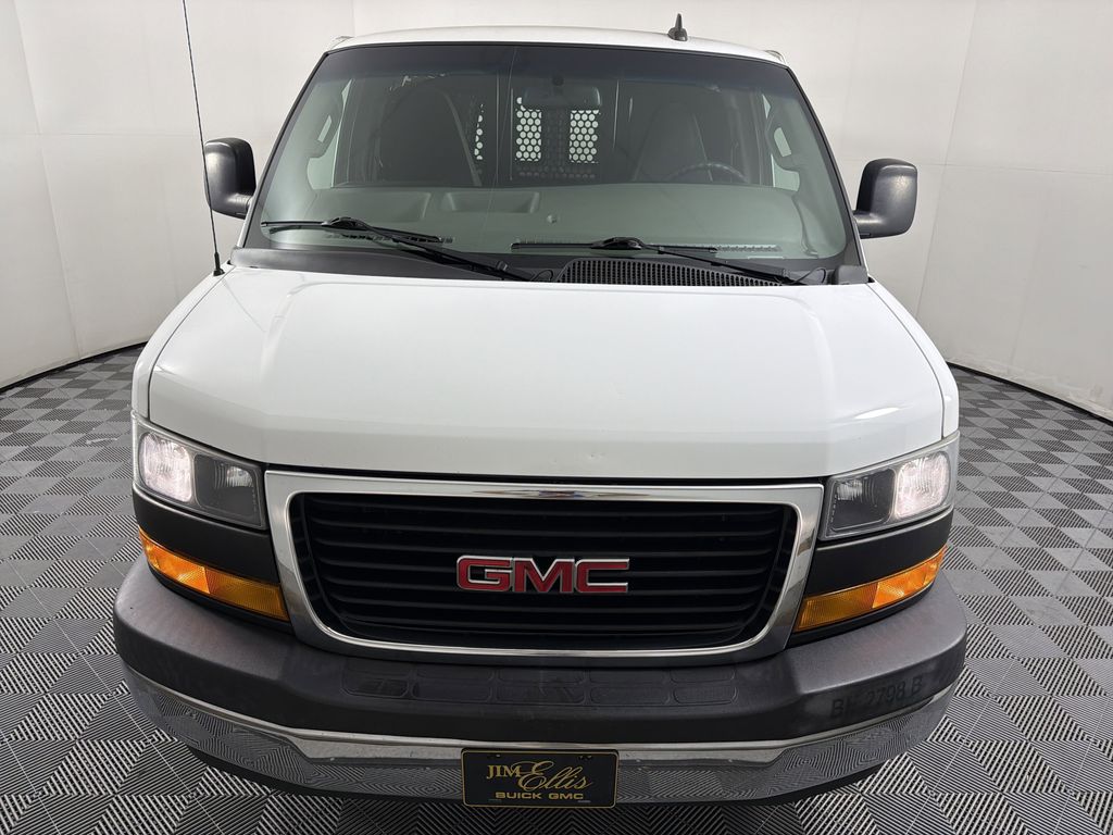 used 2020 GMC Savana 2500 car, priced at $19,900