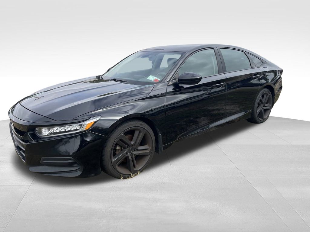 used 2018 Honda Accord car, priced at $13,991