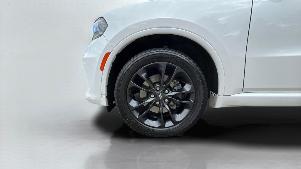 used 2021 Dodge Durango car, priced at $24,500