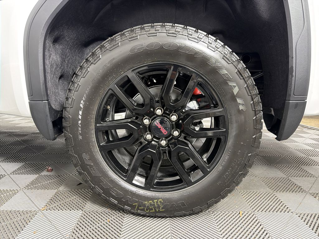 new 2026 GMC Sierra 1500 car, priced at $61,600