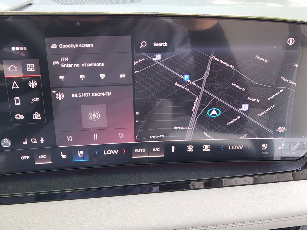 new 2025 Audi e-tron car, priced at $77,155