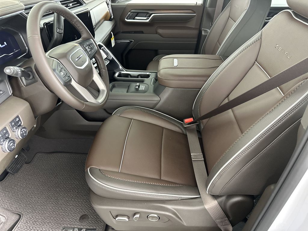 new 2025 GMC Sierra 2500HD car, priced at $87,090