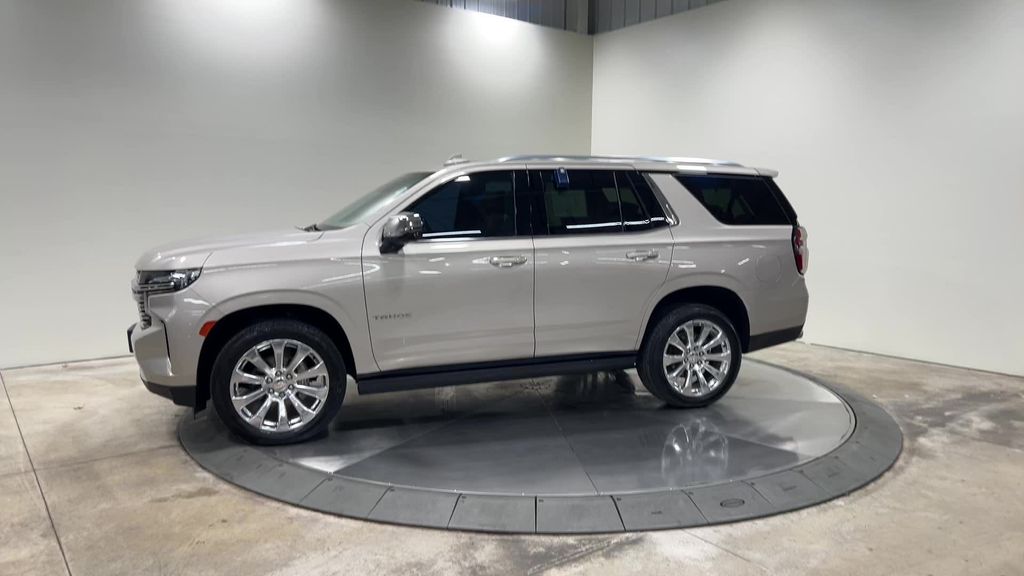 used 2022 Chevrolet Tahoe car, priced at $47,961