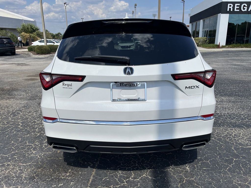 used 2024 Acura MDX car, priced at $46,778